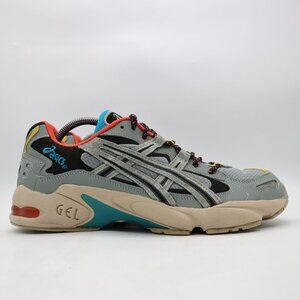 Asics Gel-Kayano 5 Stone Men's Size 10.5 Athletic Casual Sneaker 1191A148